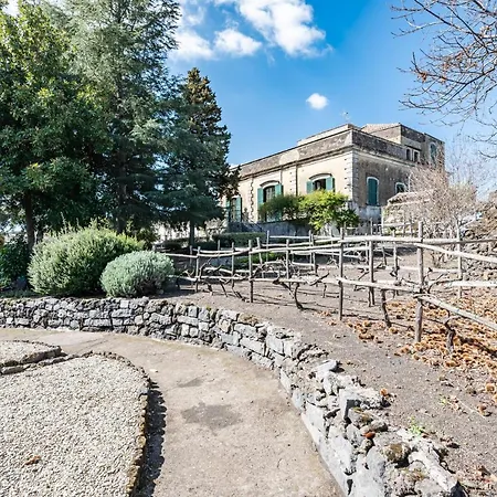 Ninina Nel Cuore Del Parco Dell'etna X10 Villa *