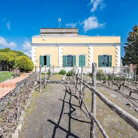 Ninina Nel Cuore Del Parco Dell'etna X10 Villa Trecastagni